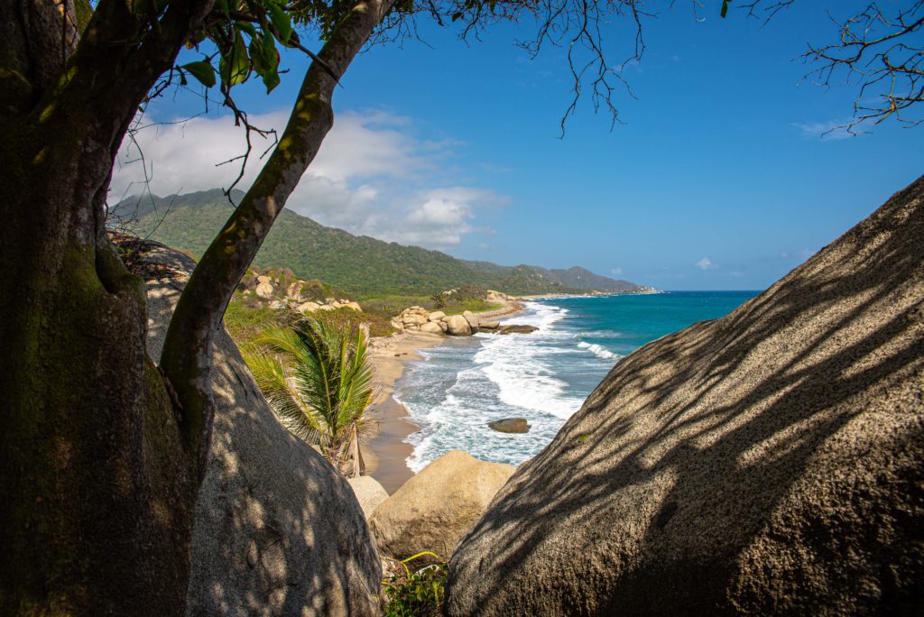 Tayrona Le Parc National Naturel De Colombie Blog De Voyage