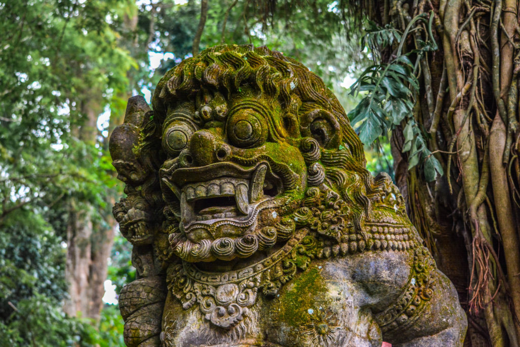 Indonésie Bali Ubud Monkey Temple Monkeytemple Icietlabas Blog Voyage