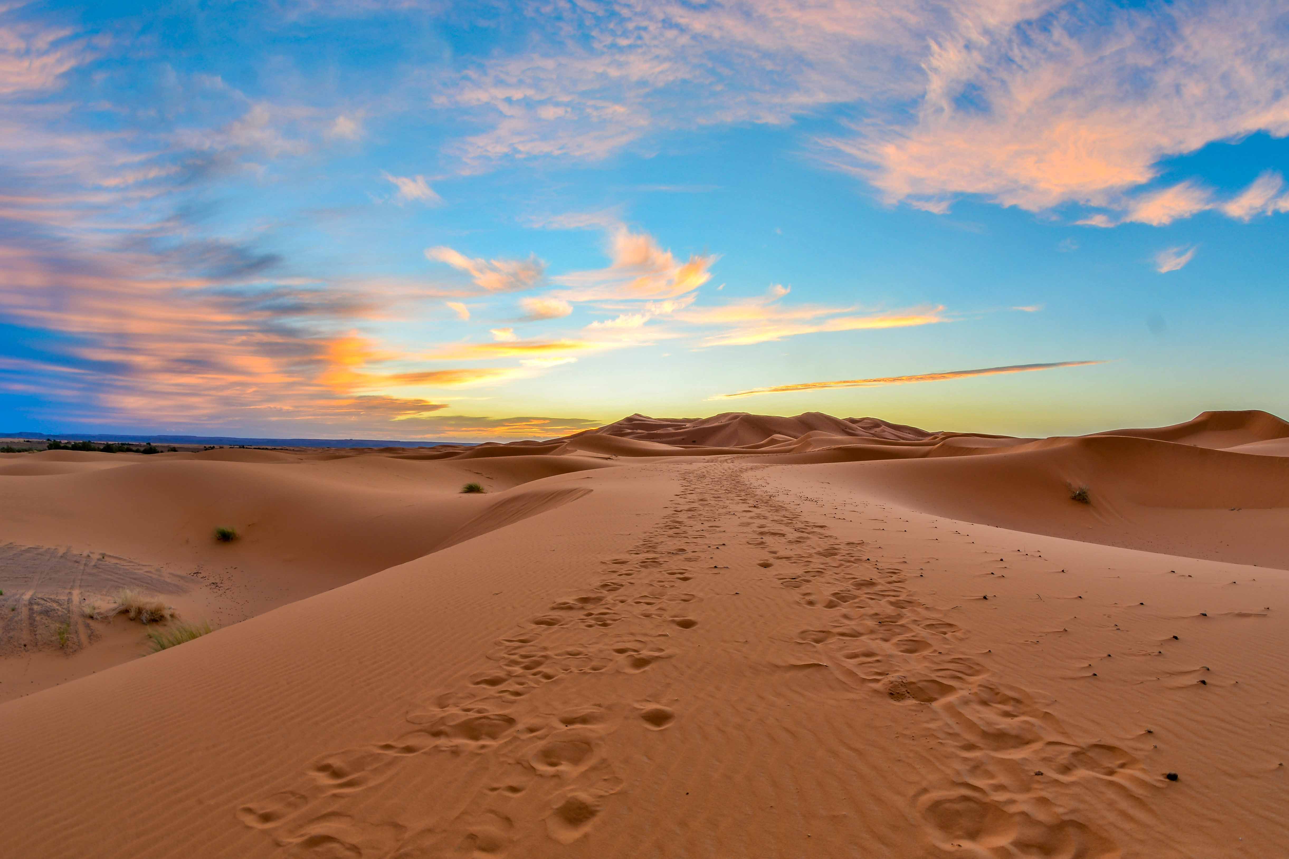 sahara marocain voyage